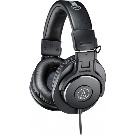 AUDIO TECHNICA ATH-M30X