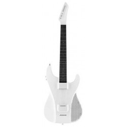 AEROBAND PAINLESS GUITAR WITH BAG/WH