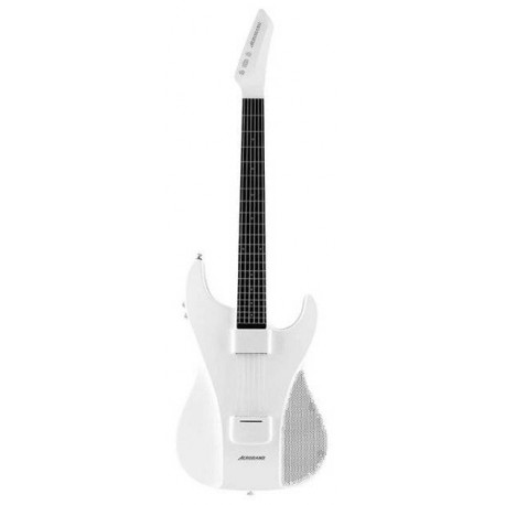 AEROBAND PAINLESS GUITAR WITH BAG/WH