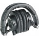 AUDIO TECHNICA ATH-M50X BLACK