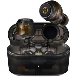 Audio-Technica ATH-CKS30TW+TBK Transparent Black