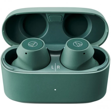 Audio-Technica ATH-CKS30TW+GR Green