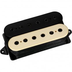 DIMARZIO EVOLUTION NECK (Black/Cream)