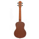 Ortega Bonfire RU5-TE Tenor Ukulele (Spruce/Sapele Natural)