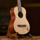 Ortega Bonfire RU5-TE Tenor Ukulele (Spruce/Sapele Natural)