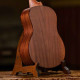 Ortega Bonfire RU5-TE Tenor Ukulele (Spruce/Sapele Natural)