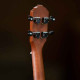 Ortega Bonfire RU5-TE Tenor Ukulele (Spruce/Sapele Natural)