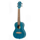 Ortega Earth RUOCEAN Concert Ukulele (Okoume Ocean Blue)