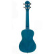 Ortega Earth RUOCEAN Concert Ukulele (Okoume Ocean Blue)