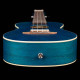 Ortega Earth RUOCEAN Concert Ukulele (Okoume Ocean Blue)