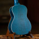 Ortega Earth RUOCEAN Concert Ukulele (Okoume Ocean Blue)