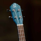 Ortega Earth RUOCEAN Concert Ukulele (Okoume Ocean Blue)