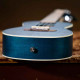 Ortega Earth RUOCEAN Concert Ukulele (Okoume Ocean Blue)