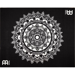 Meinl MDR-MA Drum Rug Mandala by Aric Improta