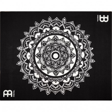 Meinl MDR-MA Drum Rug Mandala by Aric Improta