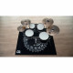 Meinl MDR-MA Drum Rug Mandala by Aric Improta