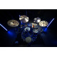 Meinl MDR-MA Drum Rug Mandala by Aric Improta