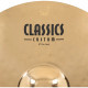Meinl Classics Custom Brilliant CC18TC-B Thin Crash 18"
