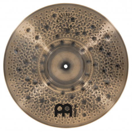 Meinl Pure Alloy Custom PAC18ETHC Extra Thin Hammered Crash 18"