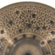 Meinl Pure Alloy Custom PAC18ETHC Extra Thin Hammered Crash 18"