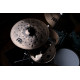 Meinl Pure Alloy Custom PAC18ETHC Extra Thin Hammered Crash 18"