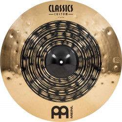 Meinl Classics Custom CC22DUR Ride Dual 22"