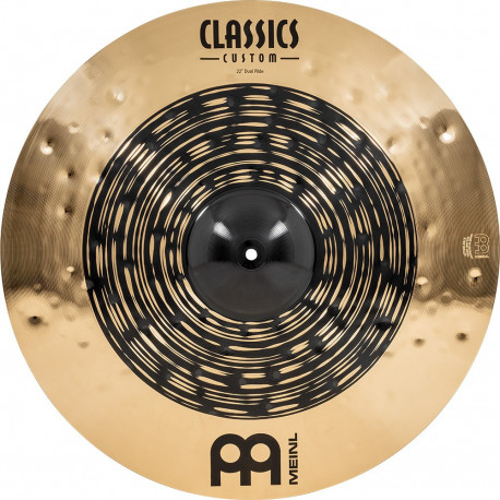 Meinl Classics Custom CC22DUR Ride Dual 22"
