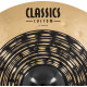 Meinl Classics Custom CC22DUR Ride Dual 22"