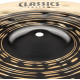 Meinl Classics Custom Dual CC14DUH Hihat 14"