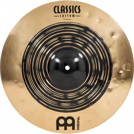 Meinl Classics Custom Dual CC16DUC Crash 16"
