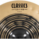 Meinl Classics Custom Dual CC16DUC Crash 16"