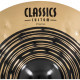 Meinl Classics Custom CC18DUC Crash Dual 18"