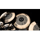 Meinl Classics Custom CC18DUC Crash Dual 18"