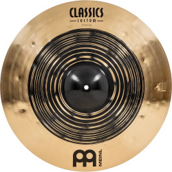Meinl Classics Custom CC20DUC Crash Dual 20"