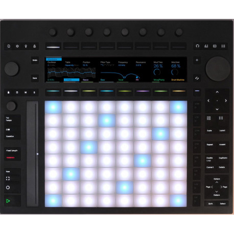 ABLETON PUSH 3, WITHOUT PROCESSOR
