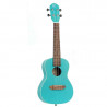 Ortega Earth RULAGOON Concert Ukulele (Okoume Lagoon Turquoise)