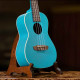 Ortega Earth RULAGOON Concert Ukulele (Okoume Lagoon Turquoise)