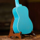 Ortega Earth RULAGOON Concert Ukulele (Okoume Lagoon Turquoise)