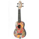 Ortega Keiki Pack K2-EM Soprano El Muerto