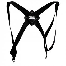 REMO Dual Slider Percussion Strap 110"