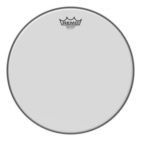REMO Ambassador Smooth White 16"
