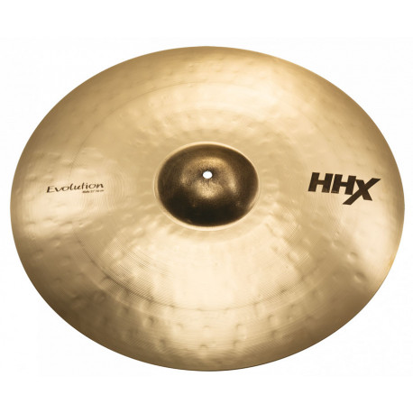 SABIAN 22" HHX Evolution Ride (Brilliant)