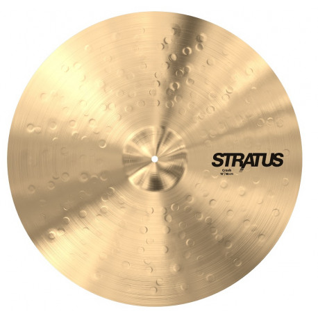 SABIAN 19” STRATUS CRASH