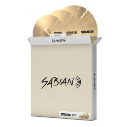 SABIAN Stratus Performance Set