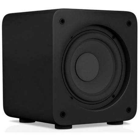 Audioengine S6 Matte Black