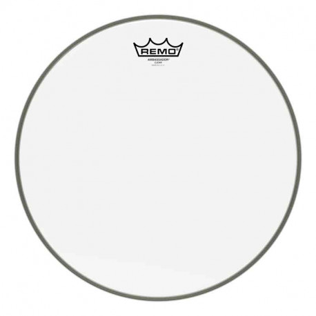 REMO Ambassador Clear 14"