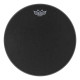 REMO Ambassador Black Suede 10"