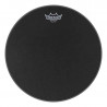 REMO Ambassador Black Suede 14"