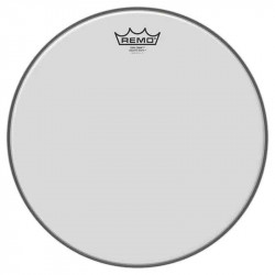 Remo Diplomat Smooth White 10"