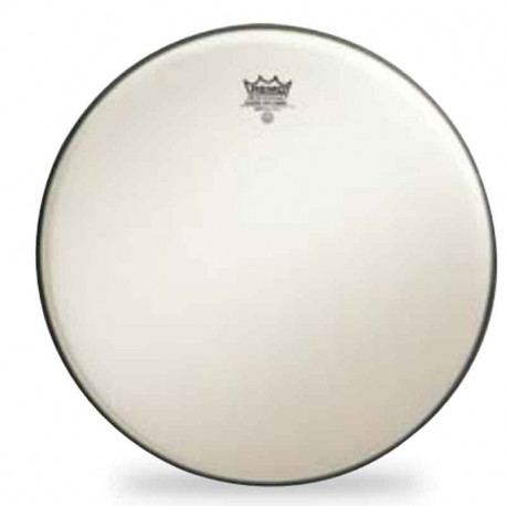 REMO Suede Diplomat 16"